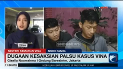 Saka Tatal Tiba di Bareskrim Diperiksa Terkait Kesaksian Palsu Aep dan Dede
