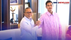 Zulhas Minta Maju Pilgub Jateng Bukan Jakarta, Kaesang Tertawa