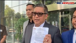 Hasto Kristiyanto Tiba di Gedung KPK, Diperiksa Terkait Kasus DJKA
