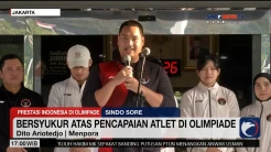 Menpora Bersyukur Atas Capaian Para Atlet yang Berjuang di Olimpiade Paris 2024