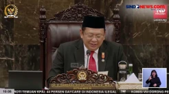 Bamsoet Lempar Pantun di Sidang Tahunan MPR 2024, Singgung Koalisi Pilkada hingga Kotak Kosong
