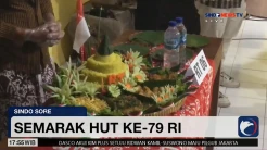 Semarak HUT RI, Beragam Kegiatan untuk Mengangkat Budaya & Kuliner Tradisional