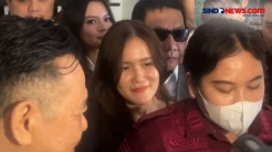 Senyum Jessica Wongso Saat Keluar Lapas Usai Dapat Bebas Bersyarat