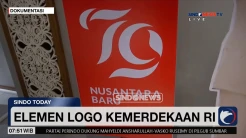 Semangat Ibu Kota Baru Tercermin dari Logo HUT ke-79 RI