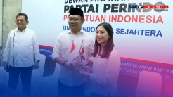 Ridwan Kamil Silaturahmi ke Markas Partai Perindo, Klaim Dapat Dukungan Maju di Pilgub Jakarta