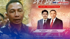 Hentikan Penyelidikan Laporan Pencatutan KTP Pasangan Dharma-Kun, Polisi Arahkan Pelapor ke Bawaslu