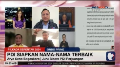 PDIP Siapkan Nama-nama Terbaik untuk Maju Pilgub Jakarta 2024, Siapa Saja?