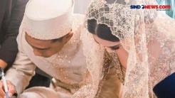 Azizah Salsha Diduga Selingkuh, Pratama Arhan Unggah Foto Pernikahan