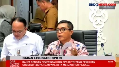 Baleg DPR RI Tegaskan RUU Pilkada Sudah Dimulai 23 Oktober 2023, Bukan Usulan Baru