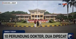 Dua Pelaku Bullying di Fakultas Kedokteran UNPAD Dipecat