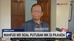 Mahfud MD: Putusan MK Lebih Tinggi dari Peraturan KPU