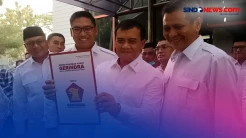 Kaesang Gagal Maju, Ahmad Luthfi Gandeng Taj Yasin Maimoen sebagai Cawagub di Pilkada Jateng