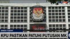KPU Pastikan akan Patuhi Mahkamah Konstitusi