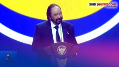 Surya Paloh Ngaku NasDem Belajar Politik dari Kepemimpinan Jokowi