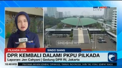DPR Patuhi Putusan MK Terkait Ambang Batas Bacakada Pilkada 2024