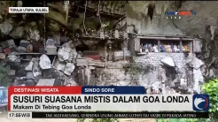 Menyusuri Suasana Mistis Goa Londa di Toraja