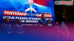 Dukung Ahmad Luthfi-Taj Yasin, AHY: Kita Ingin Jawa Tengah Tetap Rukun