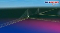 Tebar Janji, Ridwan Kamil Siapkan Program Giant Sea Wall Tahan Banjir Jakarta
