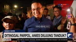 Ditinggal Parpol, Posisi Anies Baswedan di Ujung Tanduk?