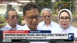 Menkes RI: Stop Perundungan di RS Kariadi dan UNDIP