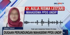Rekaman Suara Mahasiswi...
