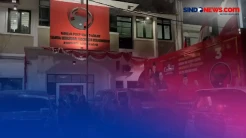 Begini Suasana Kantor PDIP Jabar Usai Beredar Kabar Anies Baswedan Maju Pilgub Jabar 2024