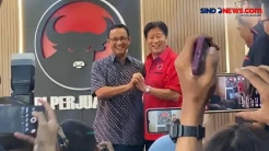 Drama Politik Anies, Hingga Batal Ikut Kontestasi Pilgub 2024
