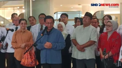 Pramono Anung: Saya Berkali-Kali Ajukan Pengunduran Diri dari Seskab