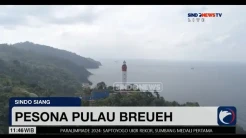 Menikmati Keindahan Alam Pulau Breueh sambil Belajar Sejarah