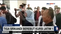 Tiga Srikandi Berebut Kursi Gubernur Jawa Timur