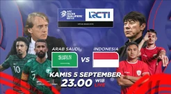 UJIAN AWAL TIMNAS INDONESIA