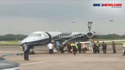 Foto Naik Jet Pribadi Viral, Ini Respons Bobby Nasution