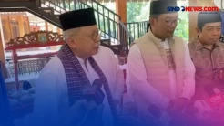 Ridwan Kamil Temui Foke Minta Wejangan Jelang Pilgub Jakarta, Bahas Apa?