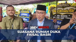 Ridwan Kamil Ceritakan Sosok Faisal Basri, Beliau Guru Saya