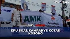 Sejumlah Pihak Kampanyekan Kotak Kosong di Jatim, Begini Tanggapan KPU