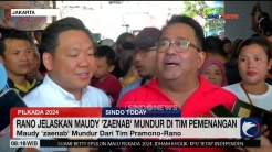 Maudy Koesnaedi Mundur dari Timses Pramono Anung-Rano Karno
