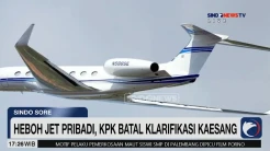 KPK Batal Klarifikasi Kaesang Pangarep Soal Gratifikasi Jet Pribadi