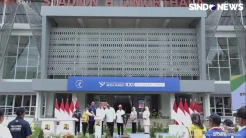 Jokowi Resmikan Pembangunan-Renovasi Venue PON Aceh, Telan Anggaran Rp811 M