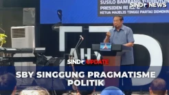Pesan SBY ke Kader saat Hadiri HUT ke-23 Partai Demokrat, Singgung Pragmatisme Politik