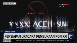Presiden Jokowi Bakal Hadiri Pembukaan PON XXI Aceh-Sumut