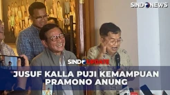 Jusuf Kalla Puji Kemampuan Pramono Anung, Sinyal Dukungan?
