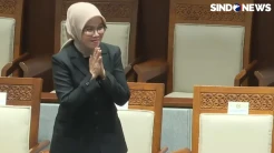 DPR Sahkan Iffa Rosita Jadi Komisioner KPU Pengganti Hasyim Asyari