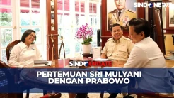 Momen Sri Mulyani Menghadap Prabowo, Lapor Kondisi APBN