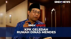 Rumah Dinas Mendes PDTT Abdul Halim Iskandar Digeledah KPK