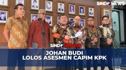 20 Orang Lolos Tes Asesmen Capim KPK, Ada Johan Budi hingga Pahala Nainggolan