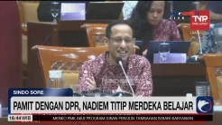 Pamit Jelang Purna Tugas,...