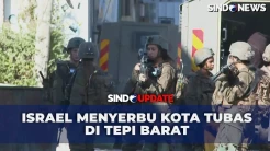 Israel Menargetkan Anggota Kelompok Hamas di Tubas, Tepi Barat