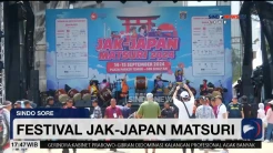 Festival Jak-Japan Matsuri Sajikan Produk Unik, Kuliner dan Budaya Jepang