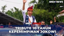 Ajudan Jokowi Unggah Video Tribute 10 Tahun Kepemimpinan Jokowi