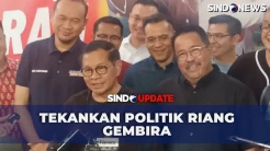 Hadiri Rapat Perdana dengan Tim Sukses, Ini Arahan Pramono- Rano di Pilkada Jakarta
